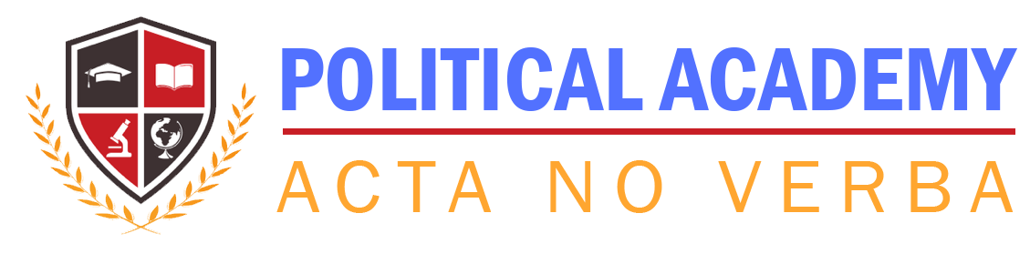 Political Academy | Acta No Verba